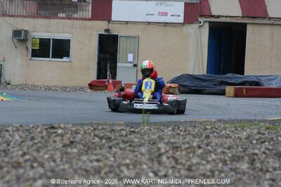 23/09/2006 : Endurance Loisir à Lavelanet (Photos Stéphane Agnus) 2006 — karting