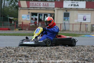 23/09/2006 : Endurance Loisir à Lavelanet (Photos Stéphane Agnus) 2006 — karting