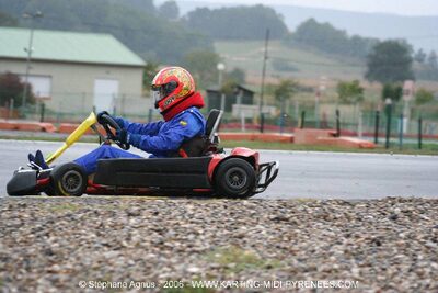 23/09/2006 : Endurance Loisir à Lavelanet (Photos Stéphane Agnus) 2006 — karting
