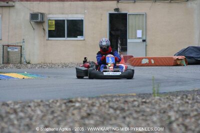 23/09/2006 : Endurance Loisir à Lavelanet (Photos Stéphane Agnus) 2006 — karting