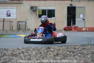 23/09/2006 : Endurance Loisir à Lavelanet (Photos Stéphane Agnus) 2006 — karting
