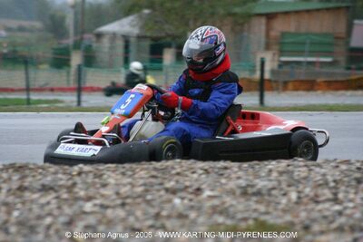 23/09/2006 : Endurance Loisir à Lavelanet (Photos Stéphane Agnus) 2006 — karting