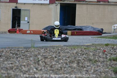 23/09/2006 : Endurance Loisir à Lavelanet (Photos Stéphane Agnus) 2006 — karting