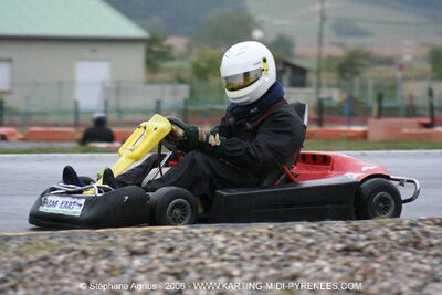 23/09/2006 : Endurance Loisir à Lavelanet (Photos Stéphane Agnus) 2006 — karting