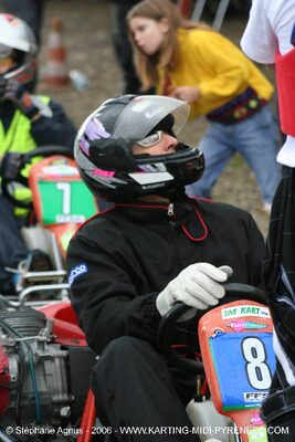 23/09/2006 : Endurance Loisir à Lavelanet (Photos Stéphane Agnus) 2006 — karting