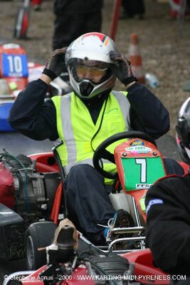 23/09/2006 : Endurance Loisir à Lavelanet (Photos Stéphane Agnus) 2006 — karting
