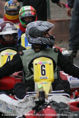 23/09/2006 : Endurance Loisir à Lavelanet (Photos Stéphane Agnus) 2006 — karting
