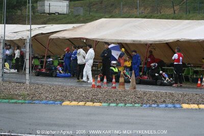 23/09/2006 : Endurance Loisir à Lavelanet (Photos Stéphane Agnus) 2006 — karting