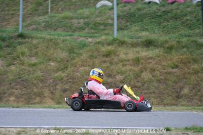 23/09/2006 : Endurance Loisir à Lavelanet (Photos Stéphane Agnus) 2006 — karting