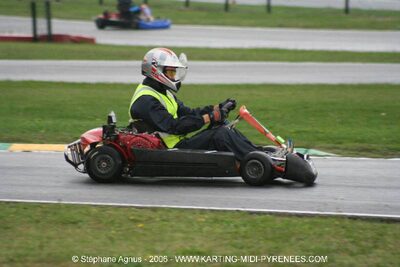 23/09/2006 : Endurance Loisir à Lavelanet (Photos Stéphane Agnus) 2006 — karting