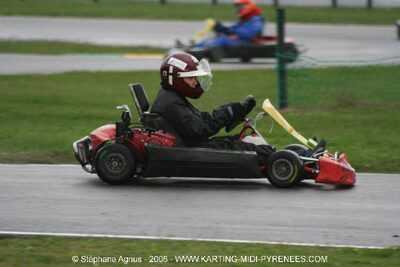 23/09/2006 : Endurance Loisir à Lavelanet (Photos Stéphane Agnus) 2006 — karting