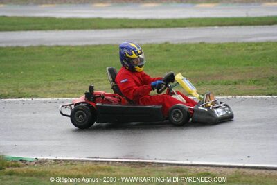 23/09/2006 : Endurance Loisir à Lavelanet (Photos Stéphane Agnus) 2006 — karting