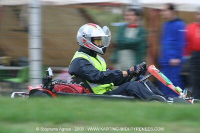 23/09/2006 : Endurance Loisir à Lavelanet (Photos Stéphane Agnus) 2006 — karting