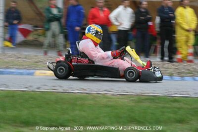 23/09/2006 : Endurance Loisir à Lavelanet (Photos Stéphane Agnus) 2006 — karting