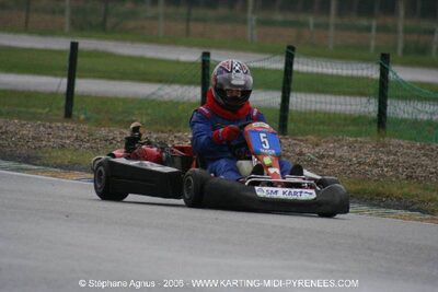 23/09/2006 : Endurance Loisir à Lavelanet (Photos Stéphane Agnus) 2006 — karting