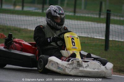 23/09/2006 : Endurance Loisir à Lavelanet (Photos Stéphane Agnus) 2006 — karting