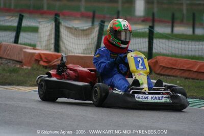 23/09/2006 : Endurance Loisir à Lavelanet (Photos Stéphane Agnus) 2006 — karting
