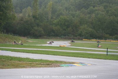 23/09/2006 : Endurance Loisir à Lavelanet (Photos Stéphane Agnus) 2006 — karting