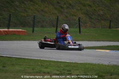 23/09/2006 : Endurance Loisir à Lavelanet (Photos Stéphane Agnus) 2006 — karting