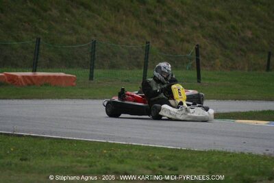 23/09/2006 : Endurance Loisir à Lavelanet (Photos Stéphane Agnus) 2006 — karting
