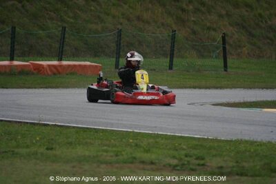 23/09/2006 : Endurance Loisir à Lavelanet (Photos Stéphane Agnus) 2006 — karting