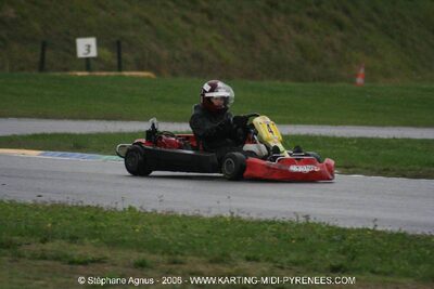23/09/2006 : Endurance Loisir à Lavelanet (Photos Stéphane Agnus) 2006 — karting