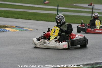 23/09/2006 : Endurance Loisir à Lavelanet (Photos Stéphane Agnus) 2006 — karting