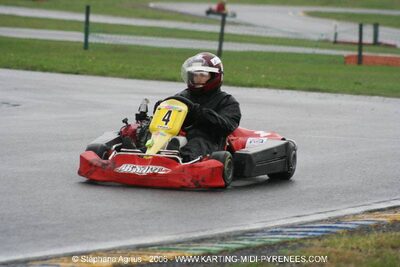 23/09/2006 : Endurance Loisir à Lavelanet (Photos Stéphane Agnus) 2006 — karting