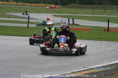 23/09/2006 : Endurance Loisir à Lavelanet (Photos Stéphane Agnus) 2006 — karting