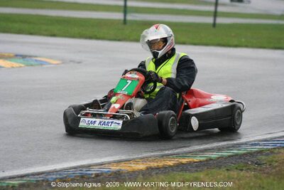 23/09/2006 : Endurance Loisir à Lavelanet (Photos Stéphane Agnus) 2006 — karting