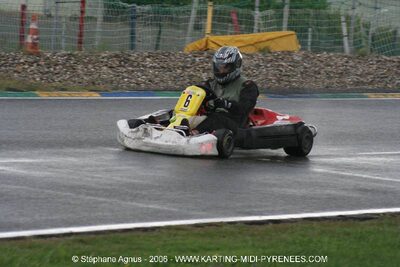 23/09/2006 : Endurance Loisir à Lavelanet (Photos Stéphane Agnus) 2006 — karting