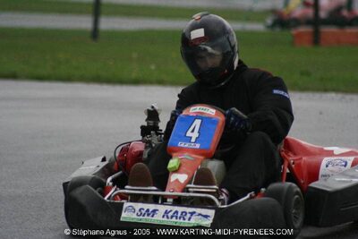 23/09/2006 : Endurance Loisir à Lavelanet (Photos Stéphane Agnus) 2006 — karting