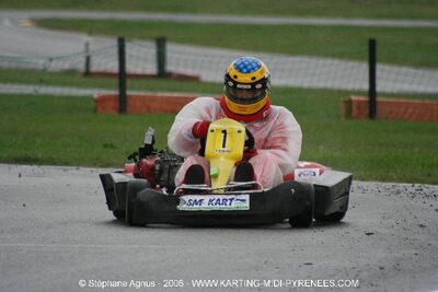 23/09/2006 : Endurance Loisir à Lavelanet (Photos Stéphane Agnus) 2006 — karting