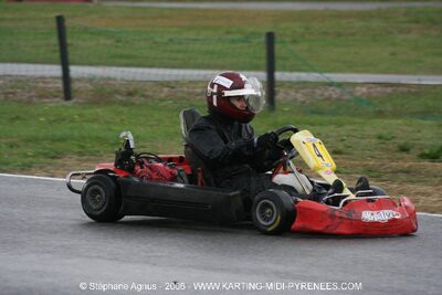 23/09/2006 : Endurance Loisir à Lavelanet (Photos Stéphane Agnus) 2006 — karting