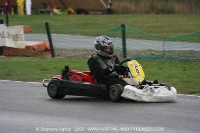 23/09/2006 : Endurance Loisir à Lavelanet (Photos Stéphane Agnus) 2006 — karting