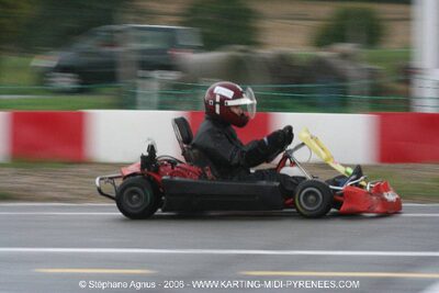 23/09/2006 : Endurance Loisir à Lavelanet (Photos Stéphane Agnus) 2006 — karting