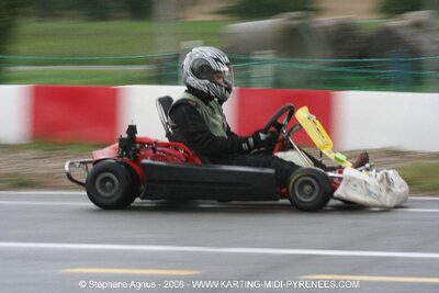 23/09/2006 : Endurance Loisir à Lavelanet (Photos Stéphane Agnus) 2006 — karting