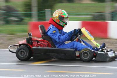 23/09/2006 : Endurance Loisir à Lavelanet (Photos Stéphane Agnus) 2006 — karting
