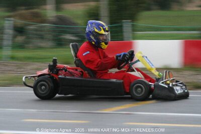 23/09/2006 : Endurance Loisir à Lavelanet (Photos Stéphane Agnus) 2006 — karting