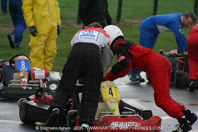 Cédric BEAUME — 23/09/2006 : Endurance Loisir à Lavelanet (Photos Stéphane Agnus) 2006 — karting
