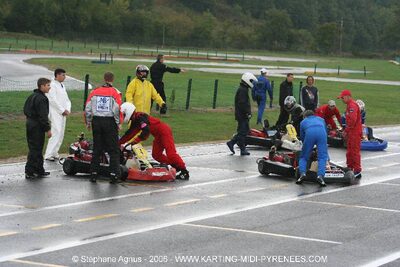 23/09/2006 : Endurance Loisir à Lavelanet (Photos Stéphane Agnus) 2006 — karting