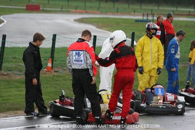 23/09/2006 : Endurance Loisir à Lavelanet (Photos Stéphane Agnus) 2006 — karting
