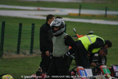 23/09/2006 : Endurance Loisir à Lavelanet (Photos Stéphane Agnus) 2006 — karting