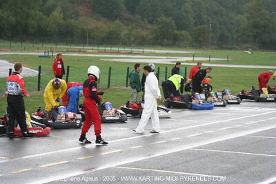 23/09/2006 : Endurance Loisir à Lavelanet (Photos Stéphane Agnus) 2006 — karting