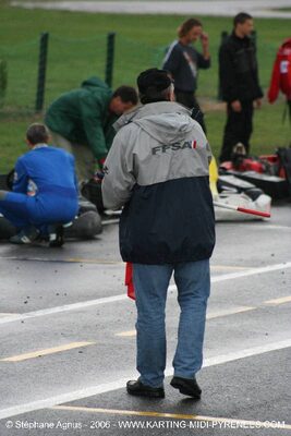 Patrice AGNUS — 23/09/2006 : Endurance Loisir à Lavelanet (Photos Stéphane Agnus) 2006 — karting