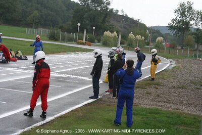 23/09/2006 : Endurance Loisir à Lavelanet (Photos Stéphane Agnus) 2006 — karting