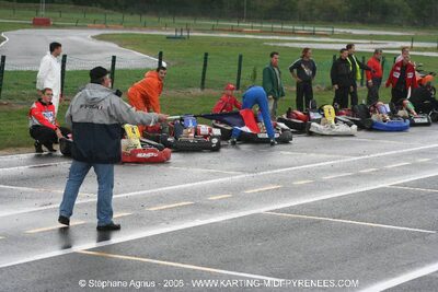 23/09/2006 : Endurance Loisir à Lavelanet (Photos Stéphane Agnus) 2006 — karting
