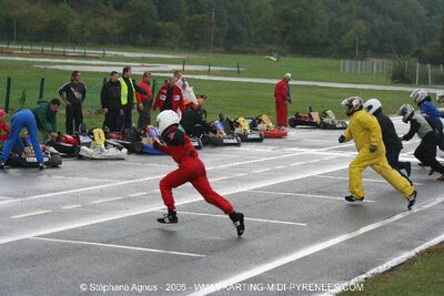 23/09/2006 : Endurance Loisir à Lavelanet (Photos Stéphane Agnus) 2006 — karting