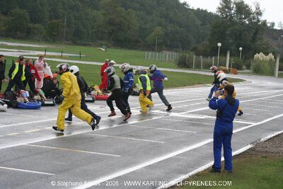 23/09/2006 : Endurance Loisir à Lavelanet (Photos Stéphane Agnus) 2006 — karting