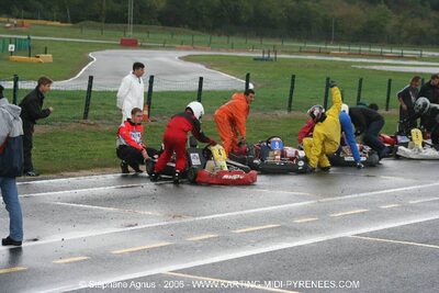 23/09/2006 : Endurance Loisir à Lavelanet (Photos Stéphane Agnus) 2006 — karting